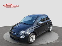 Nero Usata 2022 Fiat 500 Dolcevita Due volumi | 11.800 € (Buon prezzo)
