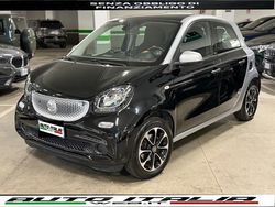 Nero Usata 2017 Smart ForFour Passion Due volumi | 8990 € (Ottimo prezzo)