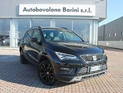 Nero metallizzato Usata 2020 Seat Ateca Black Edition SUV | 18.500 € (Buon prezzo)