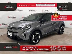 Grigio Usata 2025 Renault Captur Techno SUV | 19.900 € (Buon prezzo)