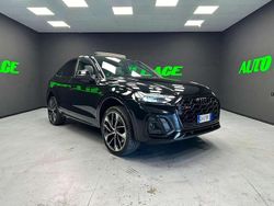 Nero Usata 2021 Audi SQ5 Sportback Ambiente SUV | 52.800 € (Cara)