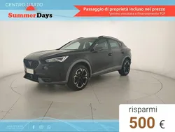 Nero midnight Usata 2024 Cupra Formentor SUV | 30.400 € (Ottimo prezzo)