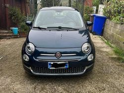Blu Usata 2016 Fiat 500 Lounge Due volumi | 7800 € (Buon prezzo)