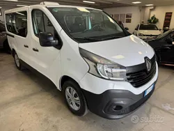 Bianco Usata 2017 Renault Trafic Intens Furgone | 18.500 € (Super prezzo)
