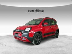 Rosso Usata 2022 Fiat Panda Cross Cross Due volumi | 13.700 € (Buon prezzo)