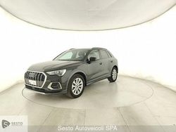Nero Usata 2021 Audi Q3 Advanced SUV | 30.900 € (Ottimo prezzo)