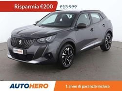 Grigio Usata 2020 Peugeot 2008 Allure SUV | 13.799 € (Buon prezzo)