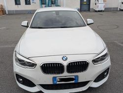 Bianco Usata 2018 BMW 118 M Sport Due volumi | 16.800 € (Buon prezzo)
