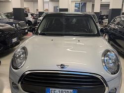 Bianco Usata 2016 Mini Cooper D Hype Due volumi | 13.900 € (Buon prezzo)