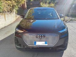 Nero Usata 2022 Audi Q4 e-tron SUV | 26.000 € (Buon prezzo)