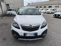 Bianco Usata 2016 Opel Mokka Cosmo SUV | 9899 € (Buon prezzo)