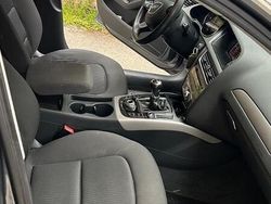 Grigio Usata 2012 Audi A4 Station wagon | 9000 € (Buon prezzo)