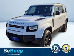 Bianco Usata 2022 Land Rover Defender Dynamic SUV | 58.900 € (Super prezzo)