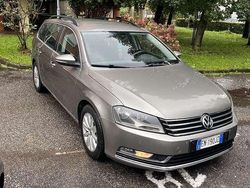 Usata 2012 VW Passat Comfortline Station wagon | 7000 € (Buon prezzo)