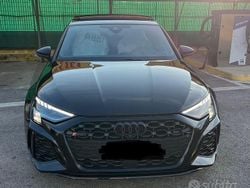 Nero Usata 2024 Audi RS3 Tre volumi | 59.000 € (Buon prezzo)