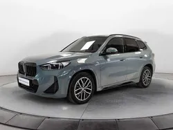 Cape york green / metallizzato Usata 2023 BMW X1 M Sport SUV | 42.900 € (Buon prezzo)