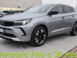 Grigio Usata 2022 Opel Grandland X Business Elegance SUV | 17.800 € (Buon prezzo)