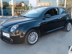 Nero Usata 2013 Alfa Romeo MiTo Progression Due volumi | 8500 € (Molto cara)