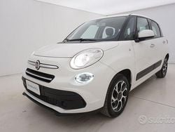 Bianco Usata 2021 Fiat 500L Mirror Monovolume | 9990 € (Super prezzo)