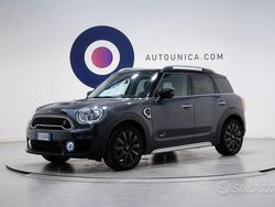 Blu Usata 2019 Mini Cooper S Countryman SUV | 24.900 € (Cara)