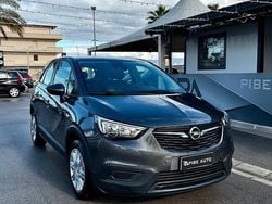 Grigio Usata 2019 Opel Crossland X SUV | 9900 € (Buon prezzo)