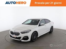 Bianco Usata 2023 BMW 220 M Sport Tre volumi | 33.399 € (Buon prezzo)