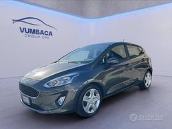 Grigio metallizzato Usata 2020 Ford Fiesta S Tre volumi | 9390 € (Ottimo prezzo)