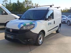 Bianco Usata 2021 Fiat Doblò Business Monovolume | 9200 € (Ottimo prezzo)