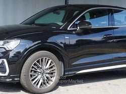 Nero Usata 2022 Audi Q3 Sportback S-Line SUV | 30.990 € (Super prezzo)