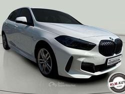 Bianco Usata 2021 BMW 118 M Sport Due volumi | 15.900 € (Super prezzo)