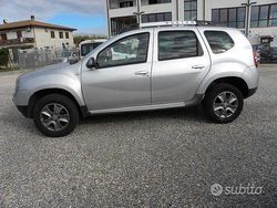 Grigio Usata 2014 Dacia Duster Prestige Tre volumi | 7290 € (Buon prezzo)