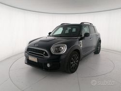 Lapisluxury blue mini yours Usata 2019 Mini Cooper S Countryman Hype SUV | 19.900 € (Buon prezzo)