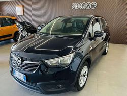 Nero Usata 2019 Opel Crossland X SUV | 9900 € (Buon prezzo)