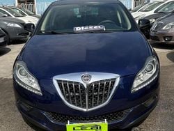 Blu Usata 2010 Lancia Delta Due volumi | 3599 € (Buon prezzo)