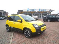 Giallo Usata 2024 Fiat Panda Cross Cross Due volumi | 16.900 € (Molto cara)