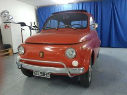 Marrone Usata 1971 Fiat Cinquecento Due volumi | 4490 €