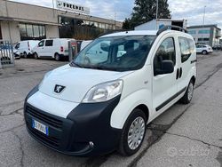 Bianco Usata 2013 Peugeot TePee Monovolume | 4990 € (Buon prezzo)
