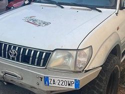 Bianco Usata 1999 Toyota Land Cruiser SUV | 13.000 € (Buon prezzo)