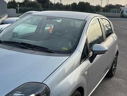 Grigio Usata 2008 Fiat Grande Punto Dynamic Due volumi | 3500 € (Buon prezzo)