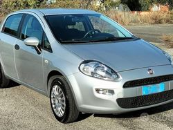 Grigio Usata 2014 Fiat Punto Street Tre volumi | 5200 € (Buon prezzo)