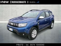 Blu Usata 2023 Dacia Duster Expression SUV | 16.300 € (Ottimo prezzo)