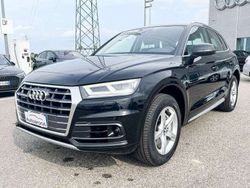 Nero mythos Usata 2018 Audi Q5 Business SUV | 28.500 € (Buon prezzo)