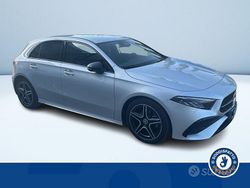 Argento metallizzato Usata 2023 Mercedes A180 Advanced Plus Tre volumi | 33.300 € (Buon prezzo)
