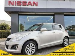 Argento Usata 2014 Suzuki Swift Due volumi | 11.950 € (Molto cara)