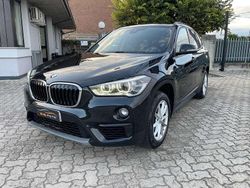 Nero Usata 2018 BMW X1 Sport Line SUV | 14.900 € (Ottimo prezzo)