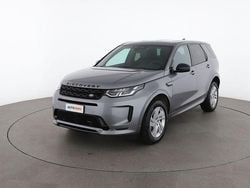 Szary Używany 2022 Land Rover Discovery Sport R-Dynamic SUV | 25.599 € (Uczciwa cena)
