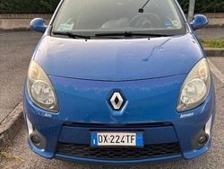 Blu Usata 2009 Renault Twingo Due volumi | 3500 € (Cara)