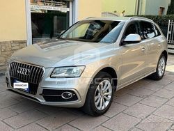 Grigio Usata 2016 Audi Q5 Advanced Plus SUV | 19.490 € (Ottimo prezzo)