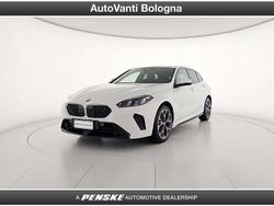 Bianco Usata 2024 BMW 118 M Sport Due volumi | 35.580 € (Cara)