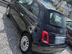 Nero Usata 2021 Fiat 500 Dolcevita Tre volumi | 8900 € (Super prezzo)